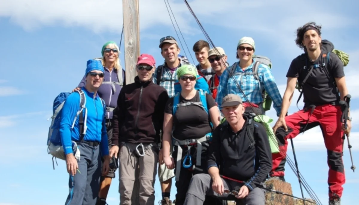 Wurmtaler Kopf | © DAV Offenbach