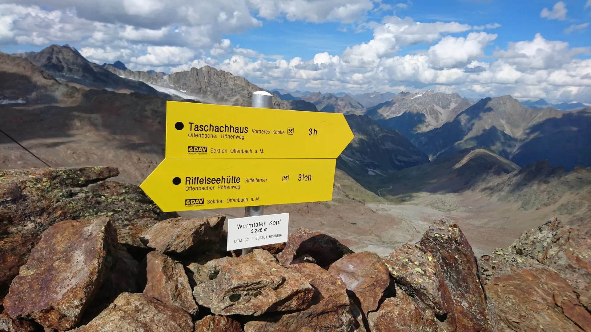 Offenbacher Höhenweg | © DAV Offenbach