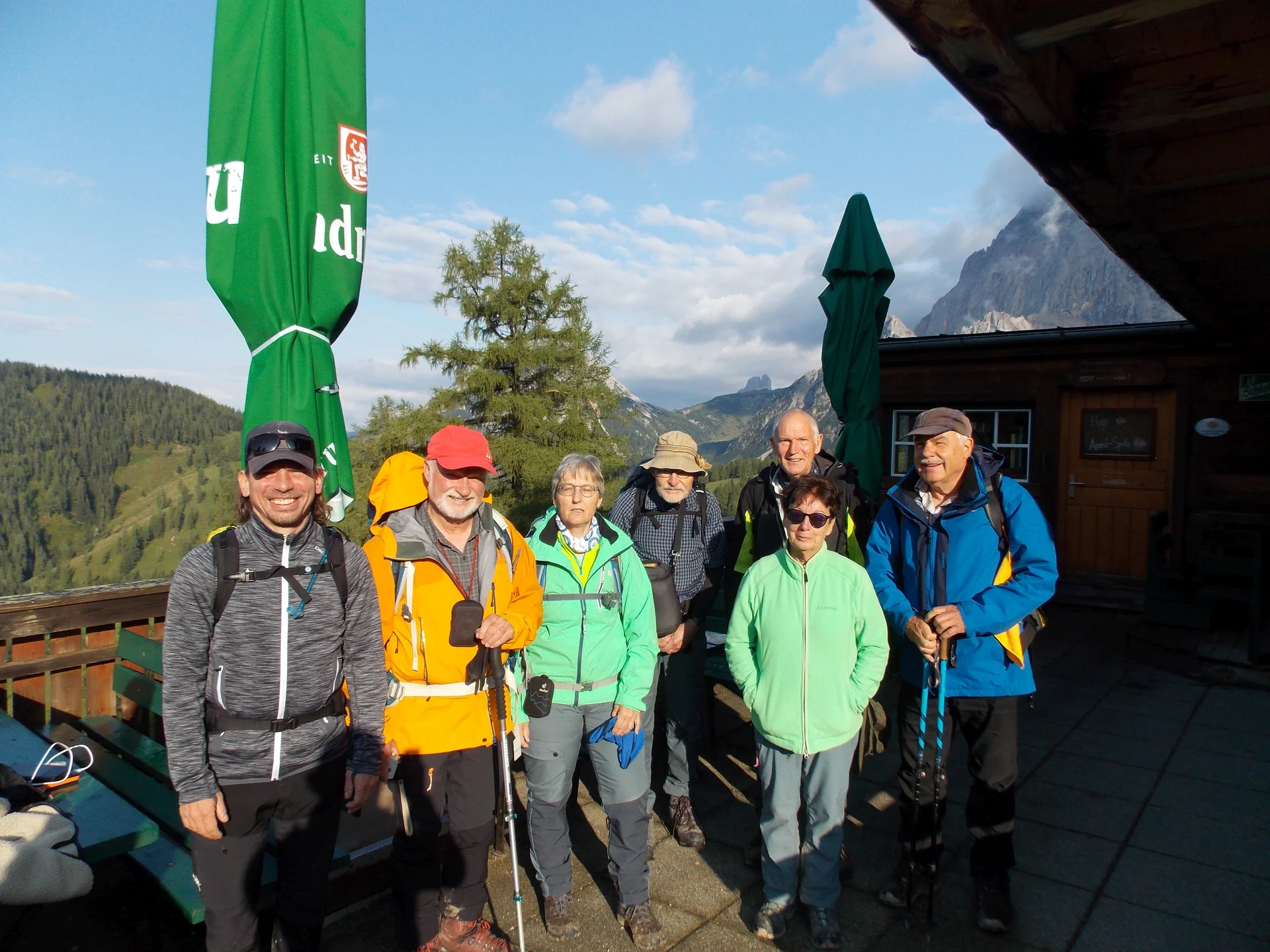 Austriahütte | © DAV Offenbach