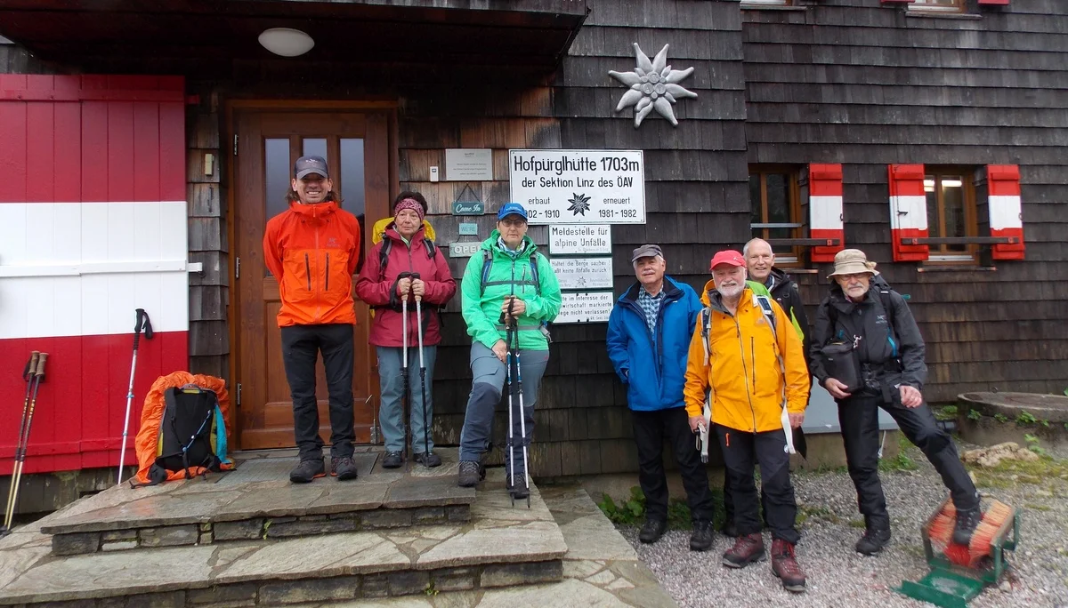 Hofprügelhütte | © DAV Offenbach