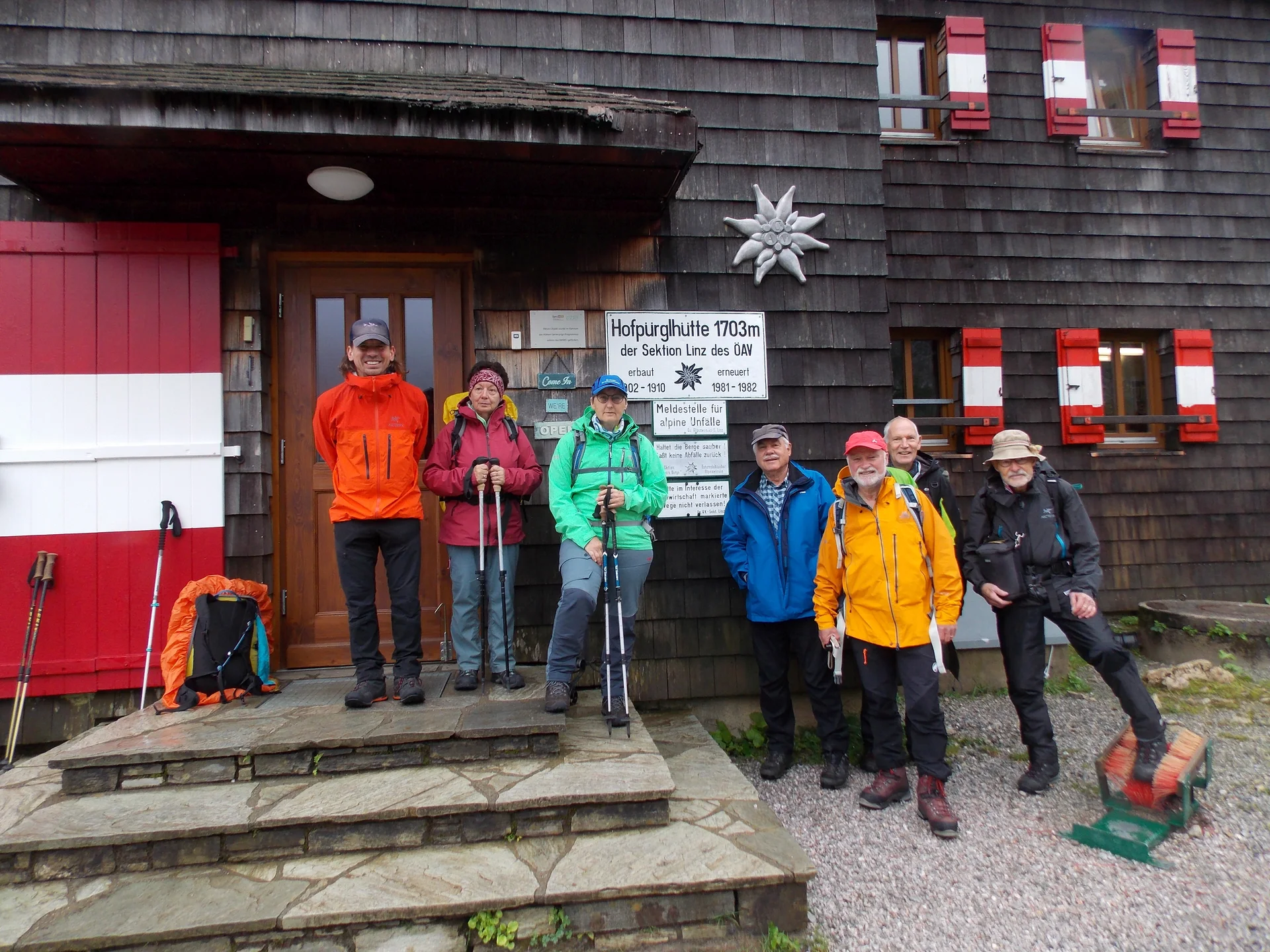 Hofprügelhütte | © DAV Offenbach