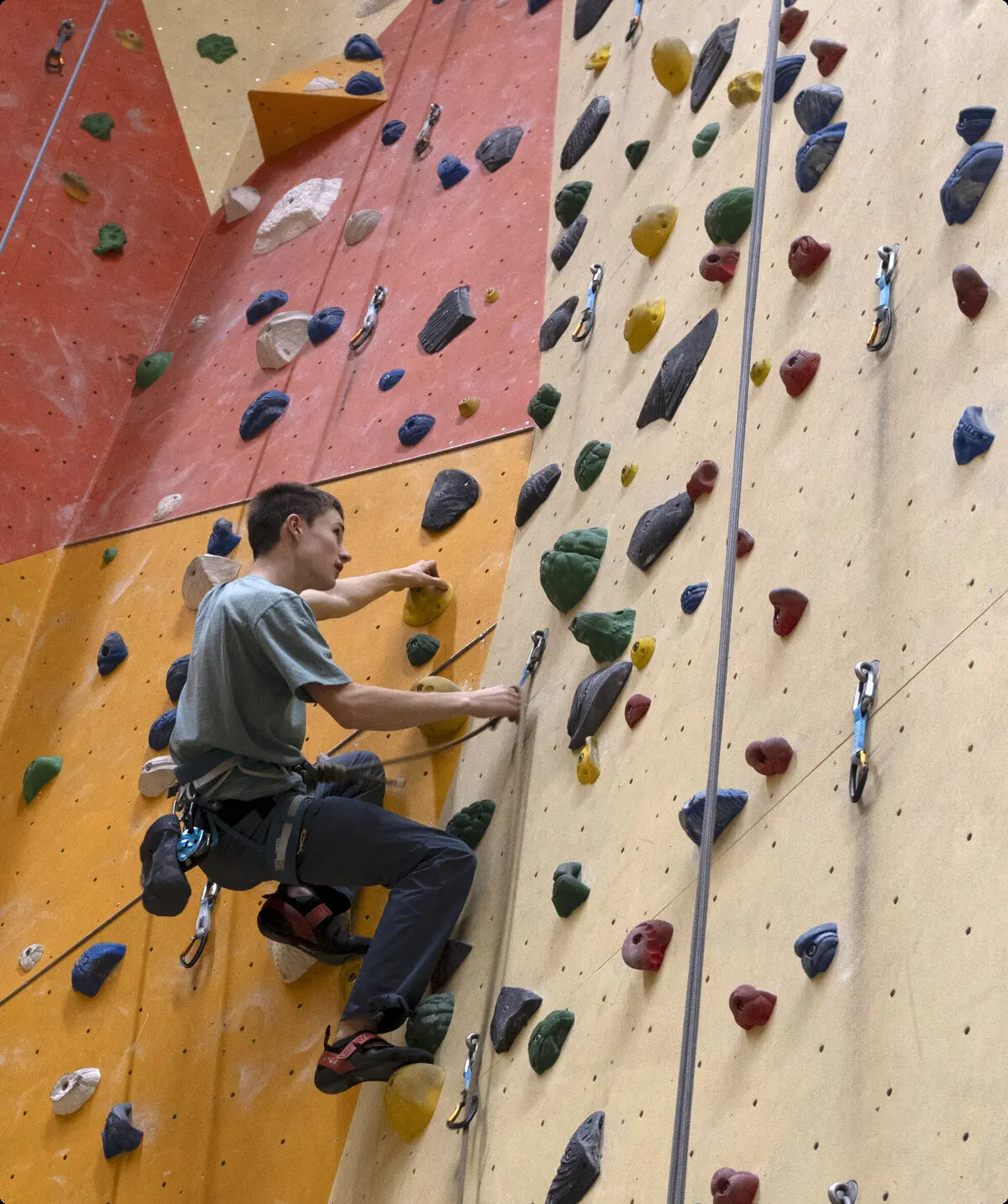 KletterBar | © DAV Offenbach