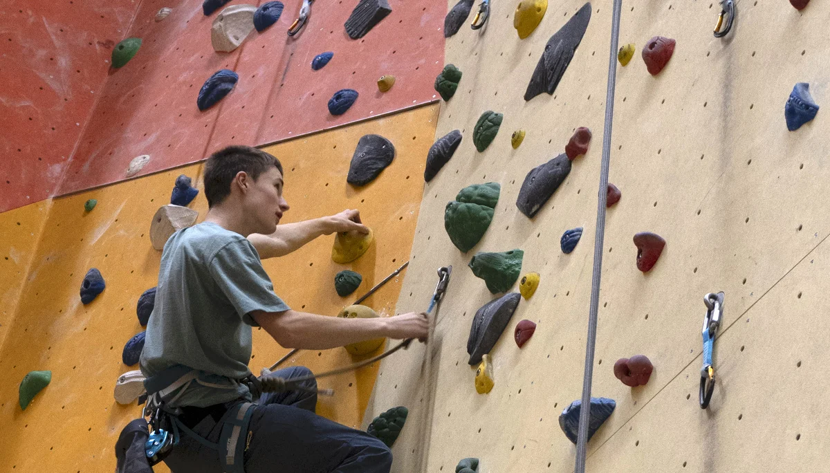 KletterBar | © DAV Offenbach