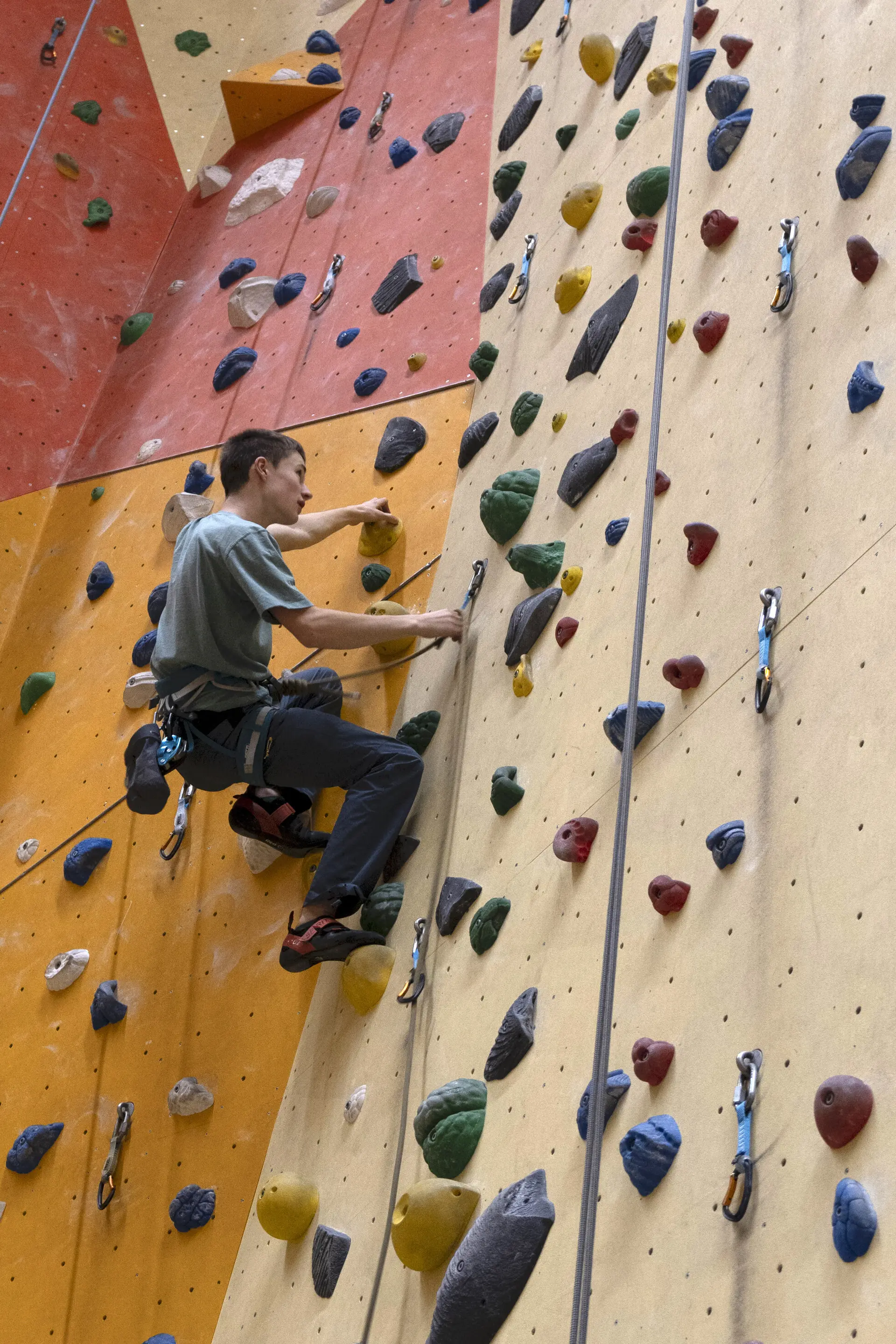 KletterBar | © DAV Offenbach