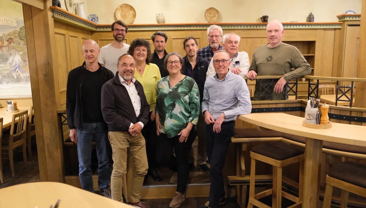 Vorstand 2024 | © DAV Offenbach