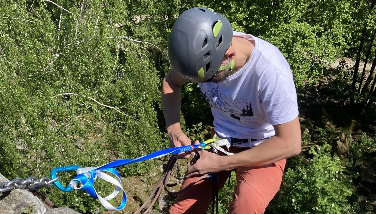 Umbauen | © DAV Offenbach