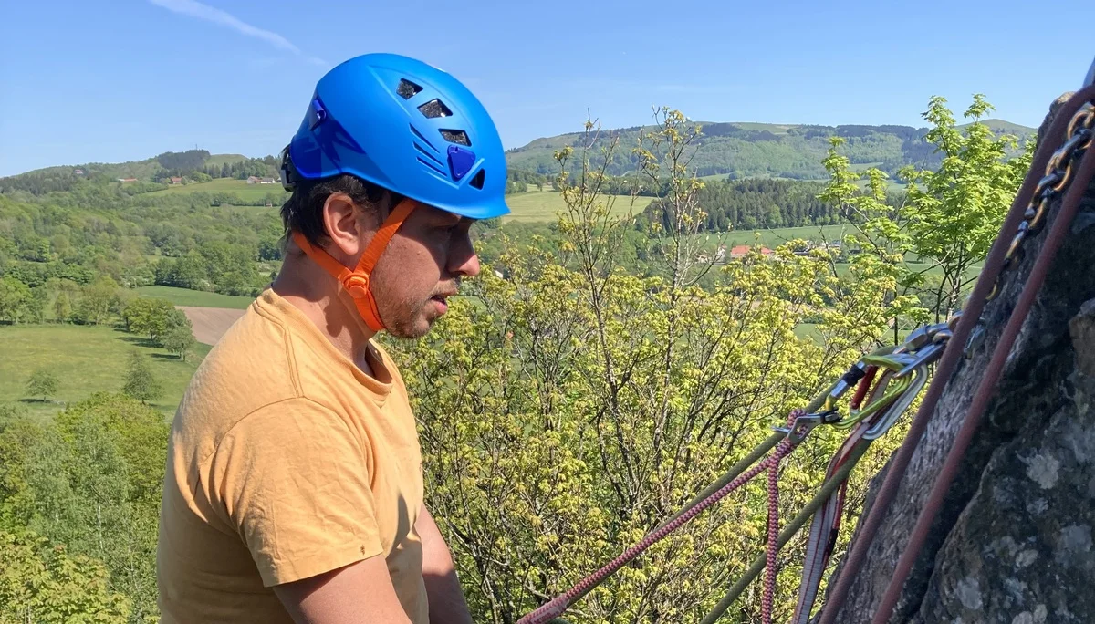 Umbauen | © DAV Offenbach