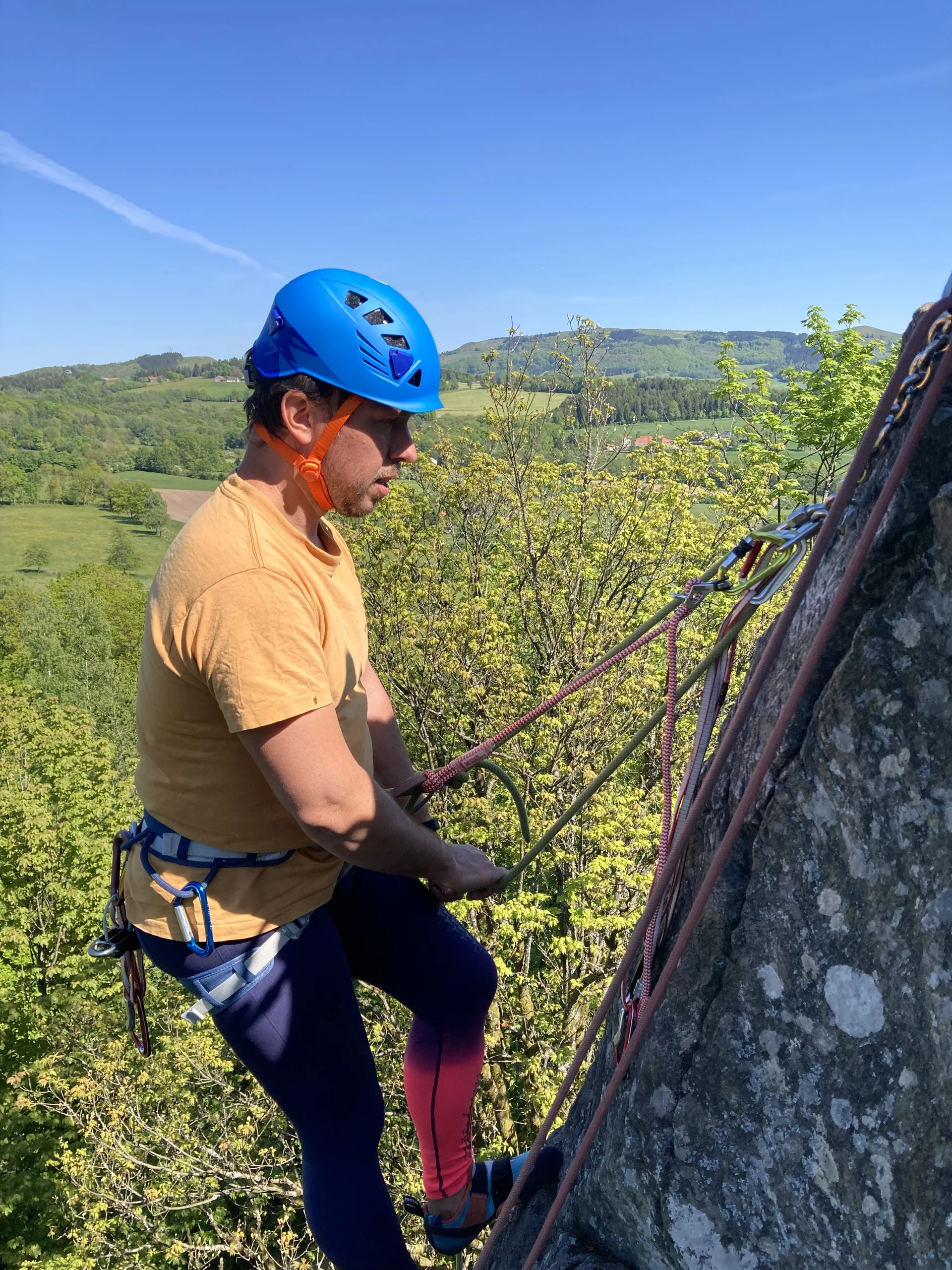 Umbauen | © DAV Offenbach