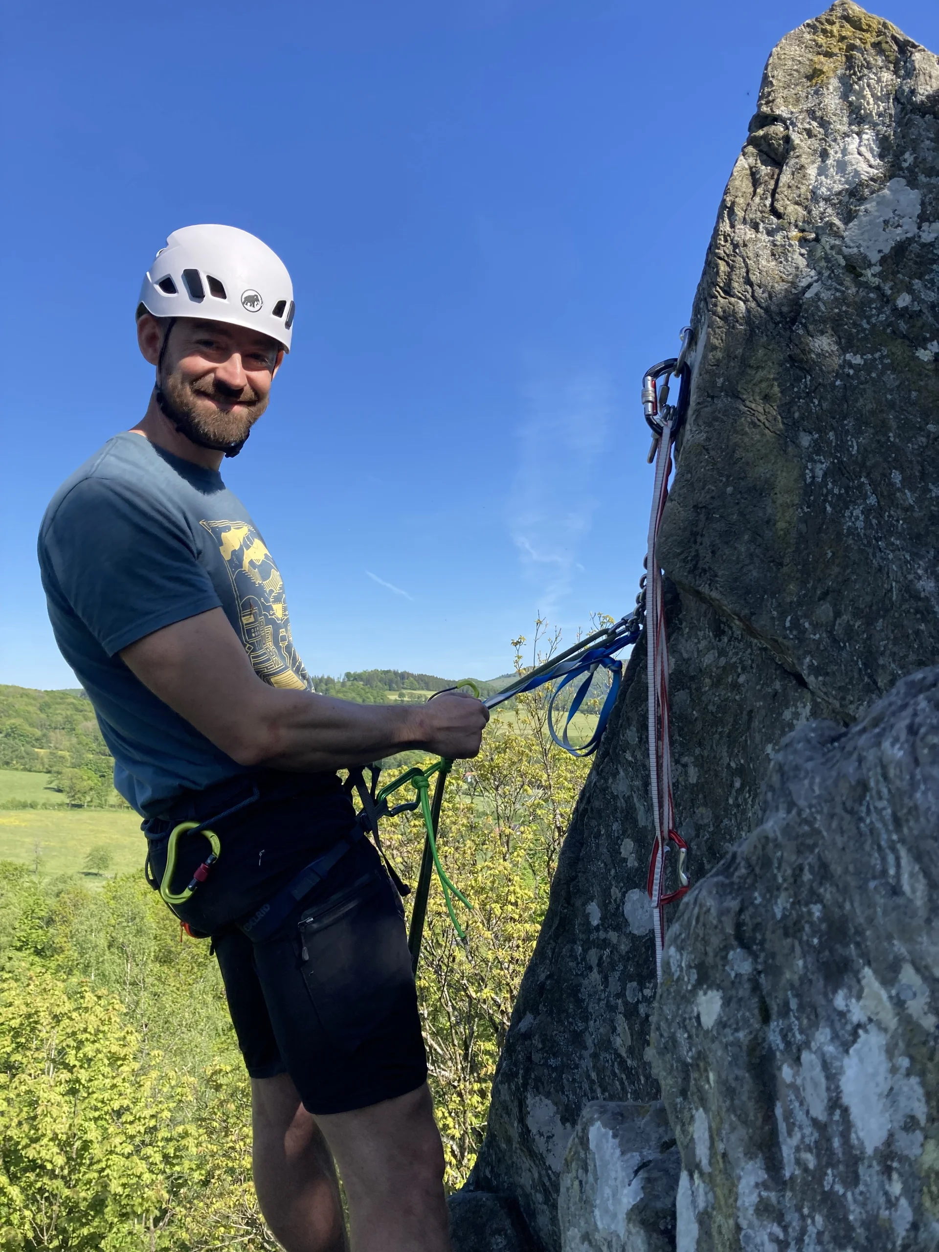 Umbauen | © DAV Offenbach