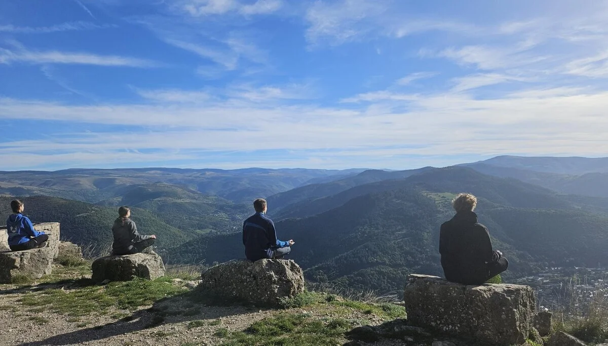 Aussicht Florac | © DAV Offenbach, Felix  Brune