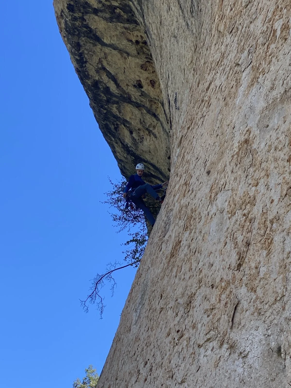 Felsen Tarnschlucht | © DAV Offenbach, Felix  Brune