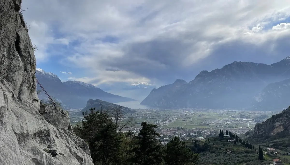 Jako in Arco | © Felix Brune, DAV Offenbach