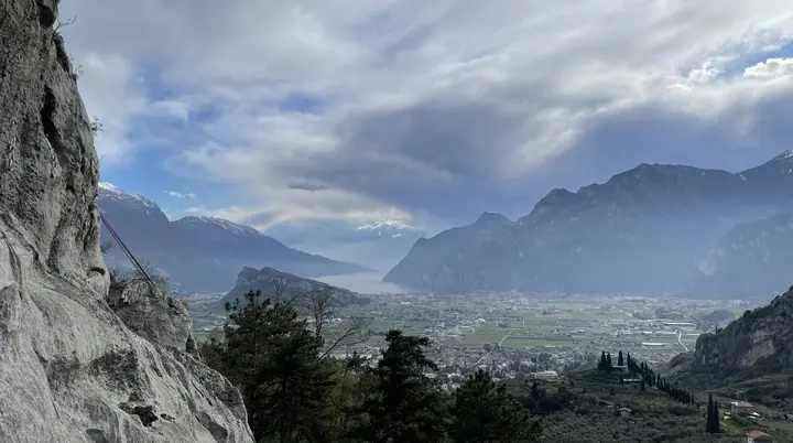 Jako in Arco | © Felix Brune, DAV Offenbach