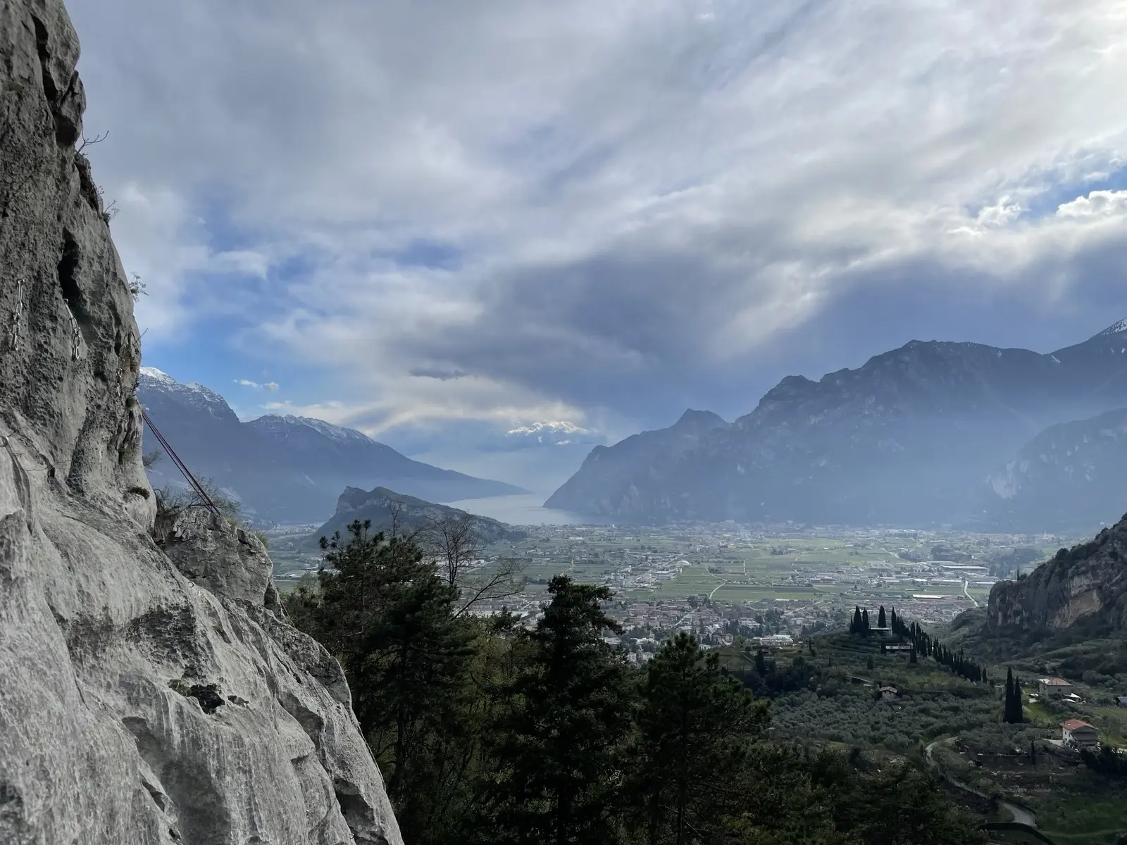 Jako in Arco | © Felix Brune, DAV Offenbach