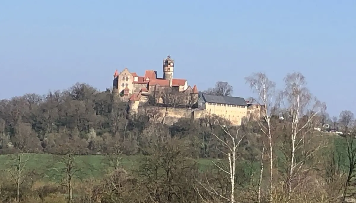 Ronneburg | © DAV Offenbach, Angela Jehrke