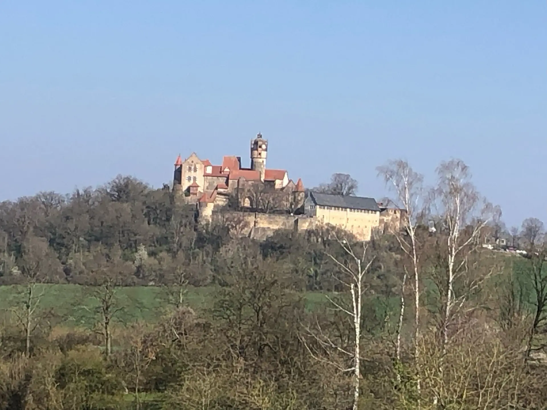 Ronneburg | © DAV Offenbach, Angela Jehrke