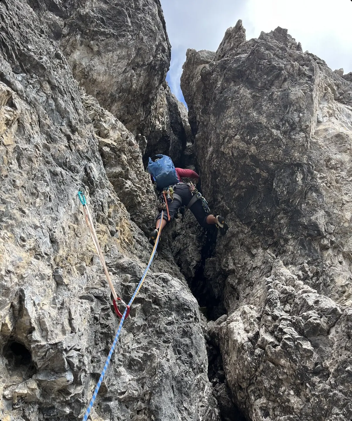 Engelkarturm | © DAV Offenbach