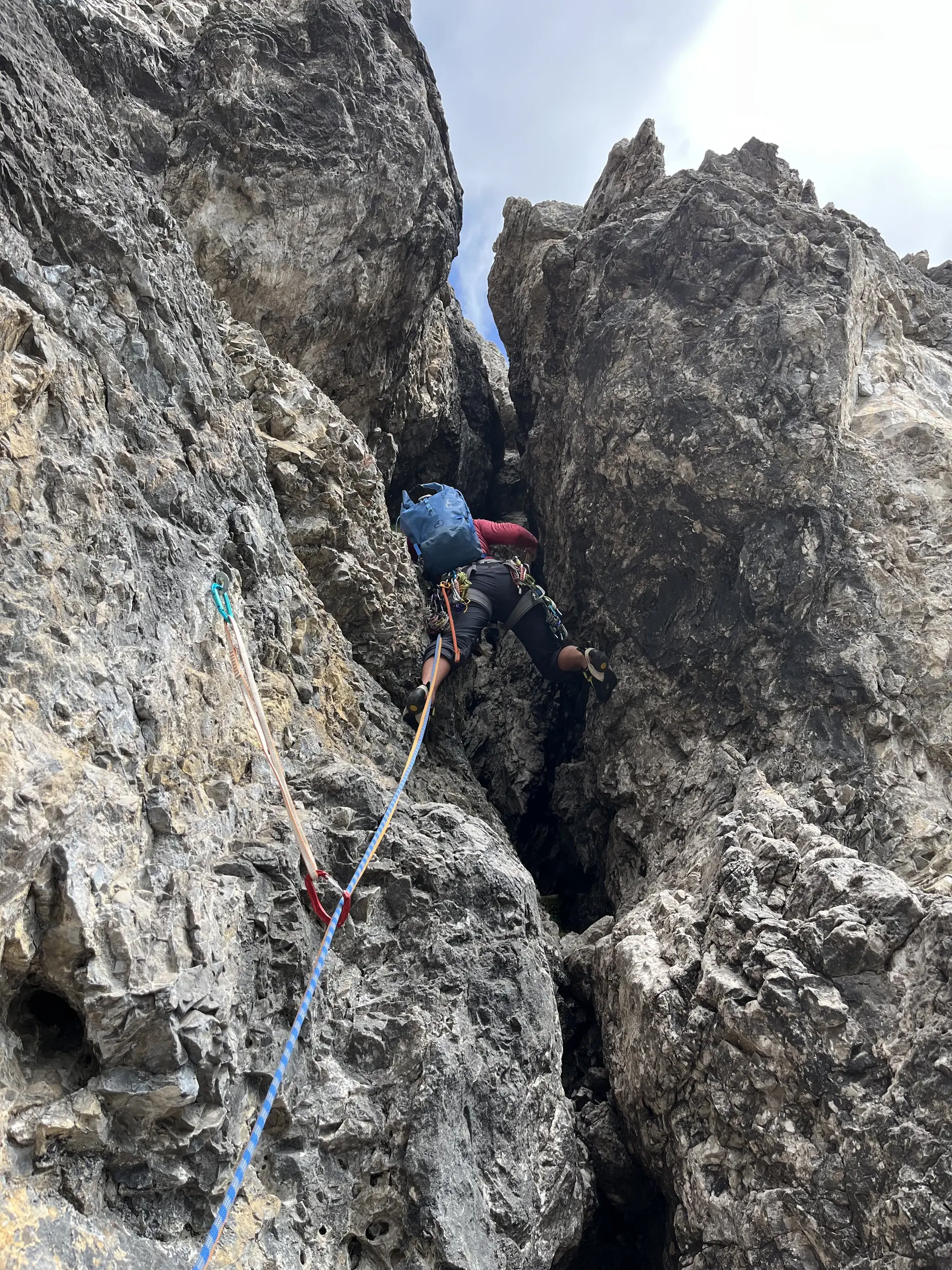 Engelkarturm | © DAV Offenbach