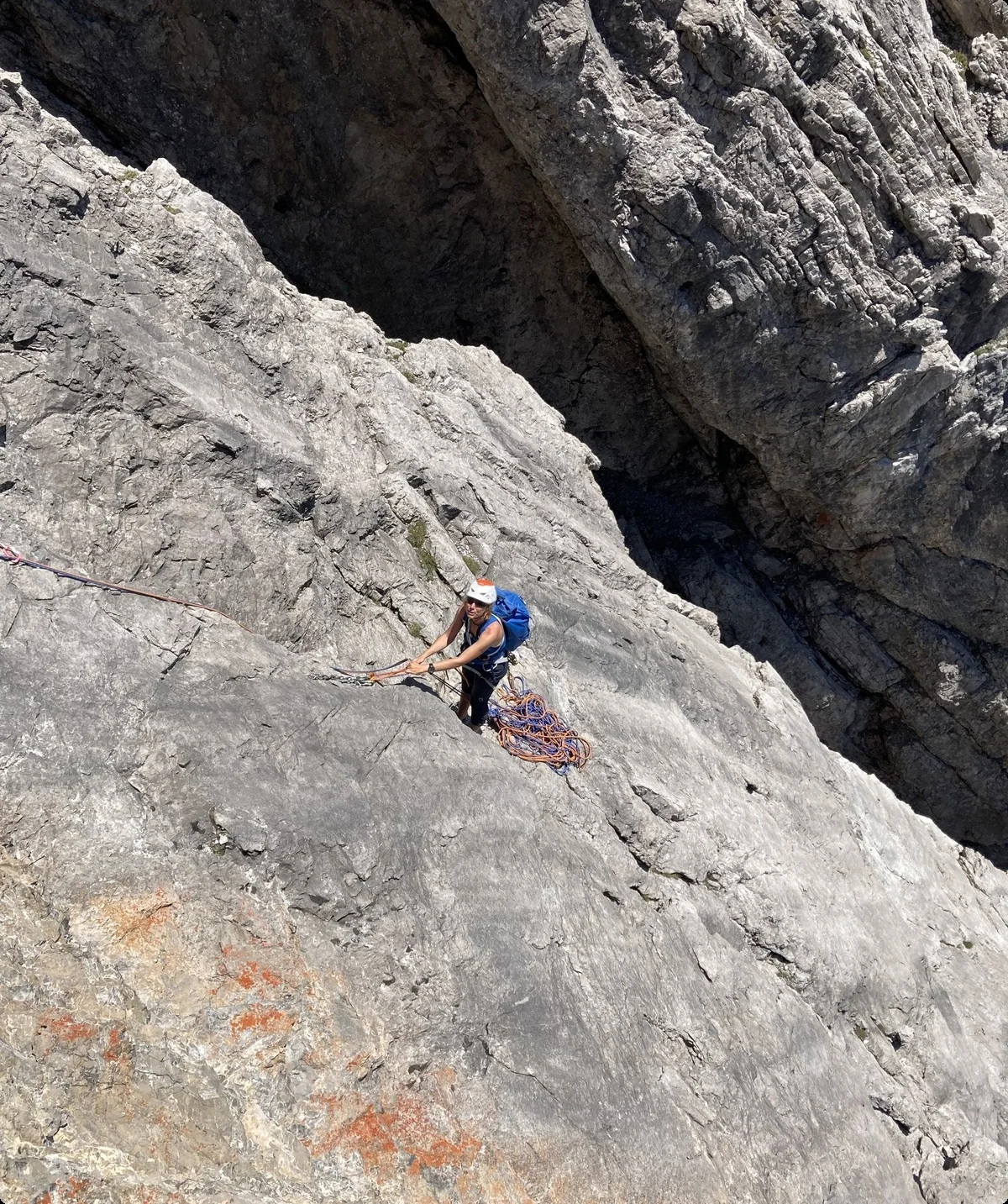 Plattenzauber | © DAV Offenbach