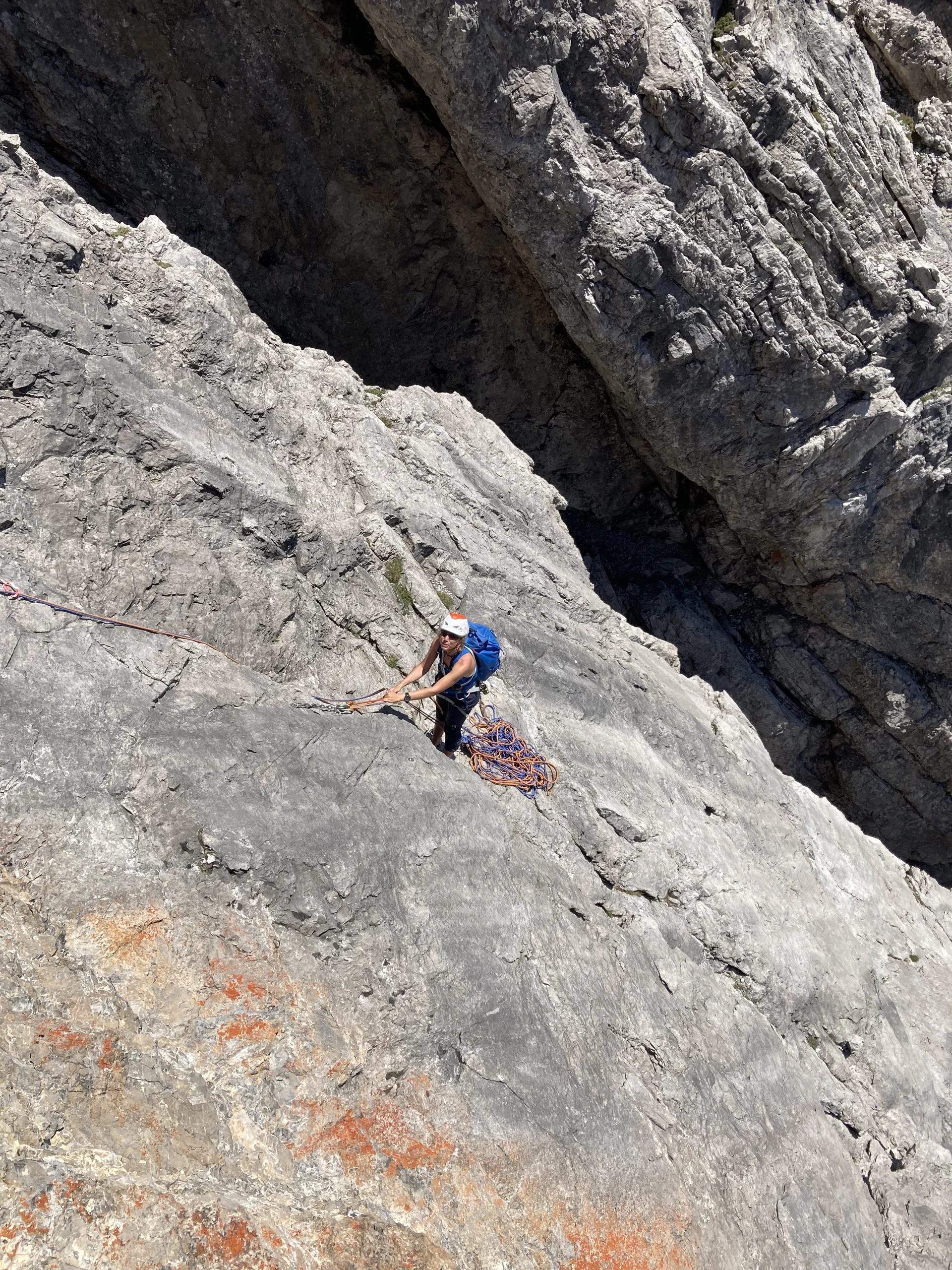 Plattenzauber | © DAV Offenbach