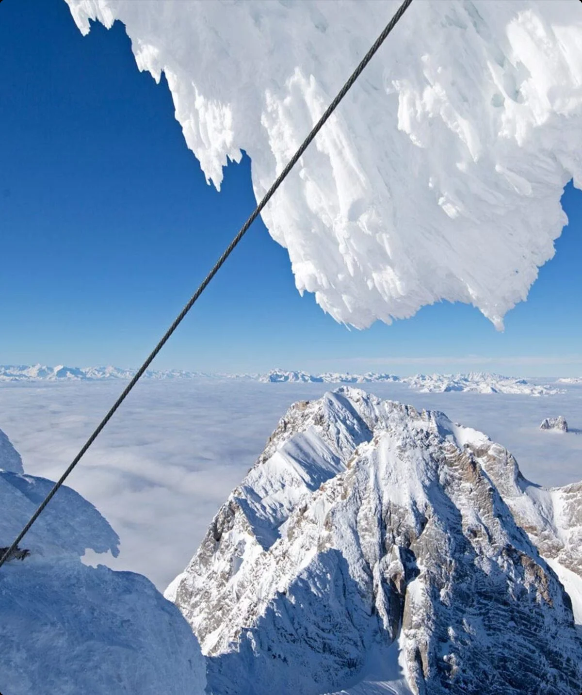 Dachstein Wolkenmeer | © Herbert Raffalt