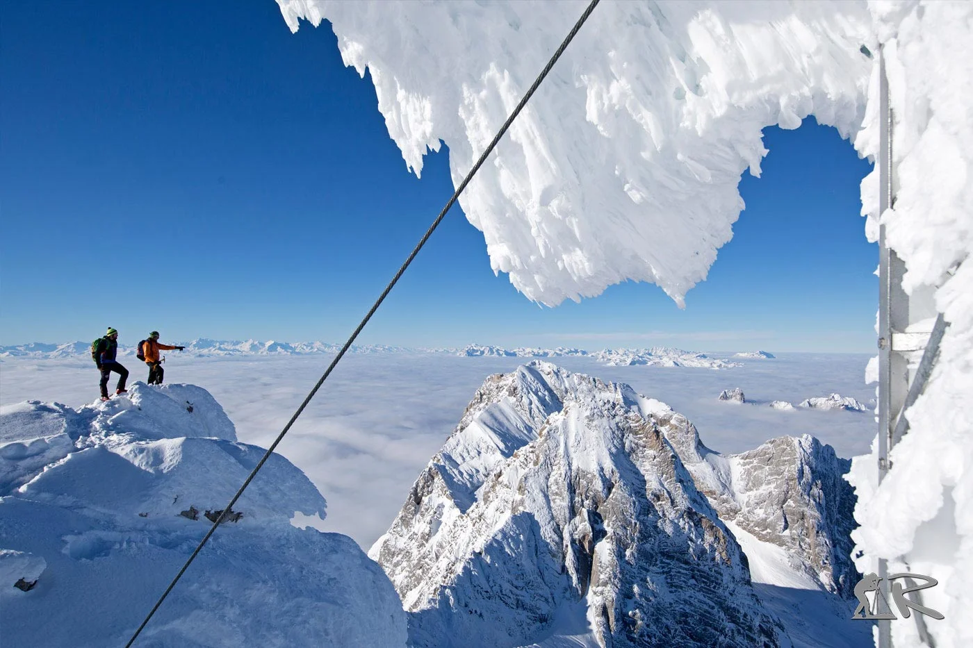 Dachstein Wolkenmeer | © Herbert Raffalt
