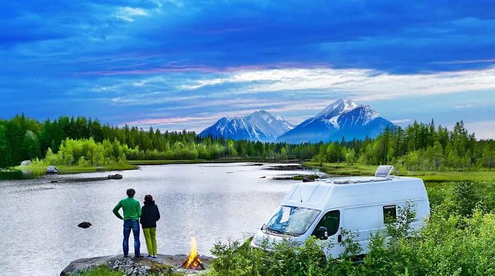 Wohnmobil | © Hans Thurner