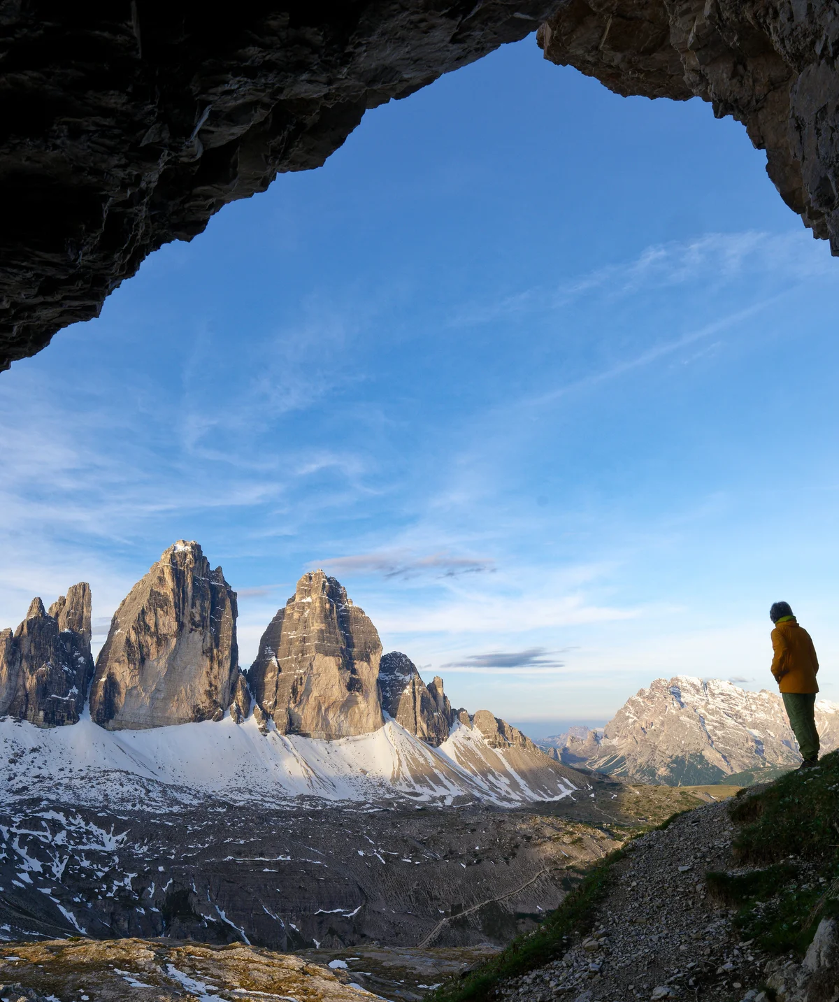 Drei Zinnen | © Steffen Hoppe