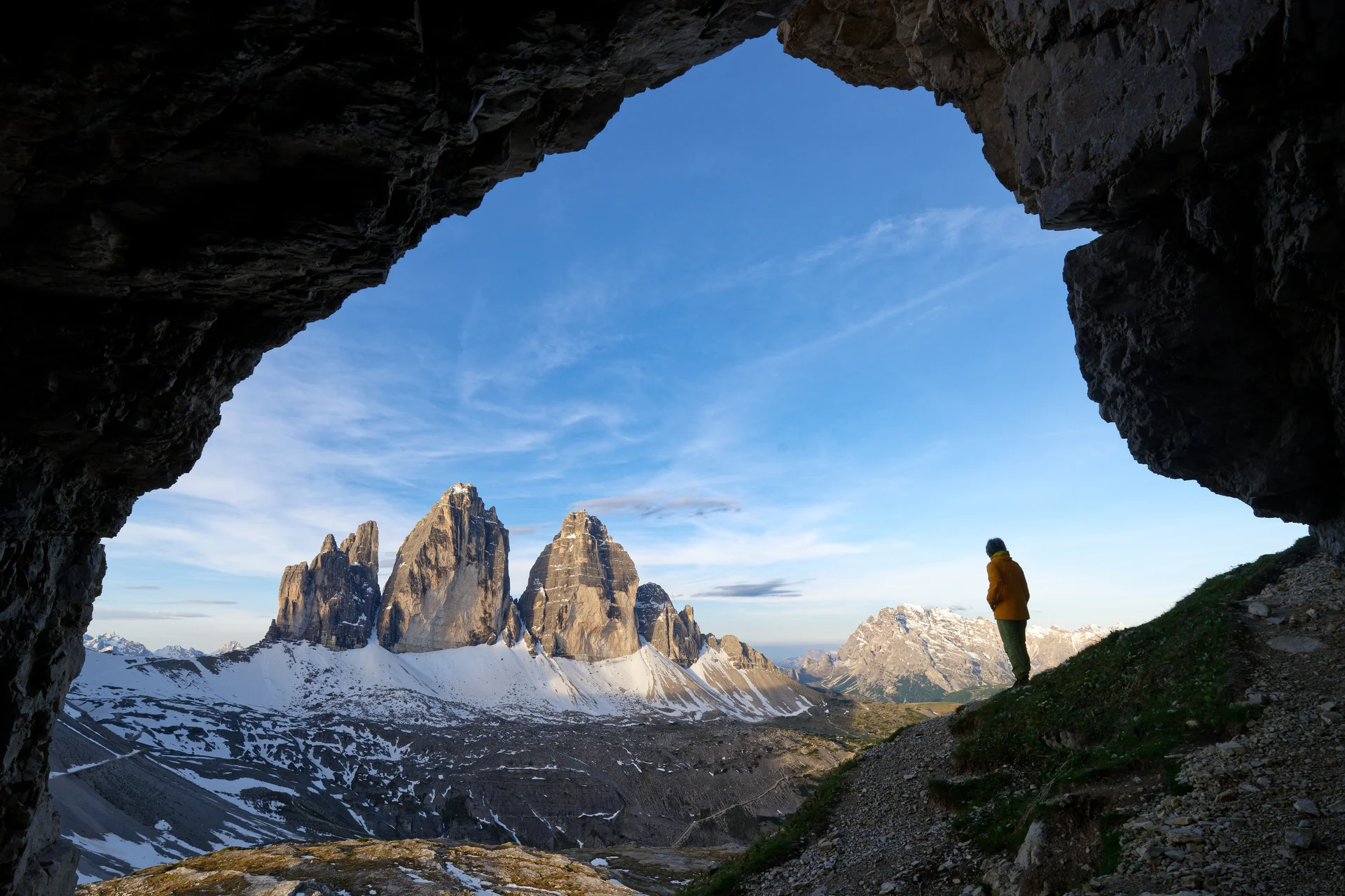 Drei Zinnen | © Steffen Hoppe