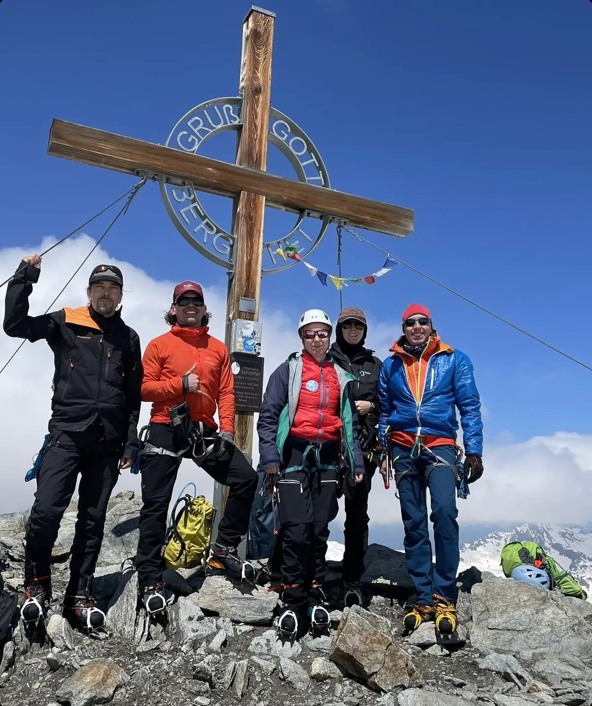 Weißseespitze | © DAV Offenbach