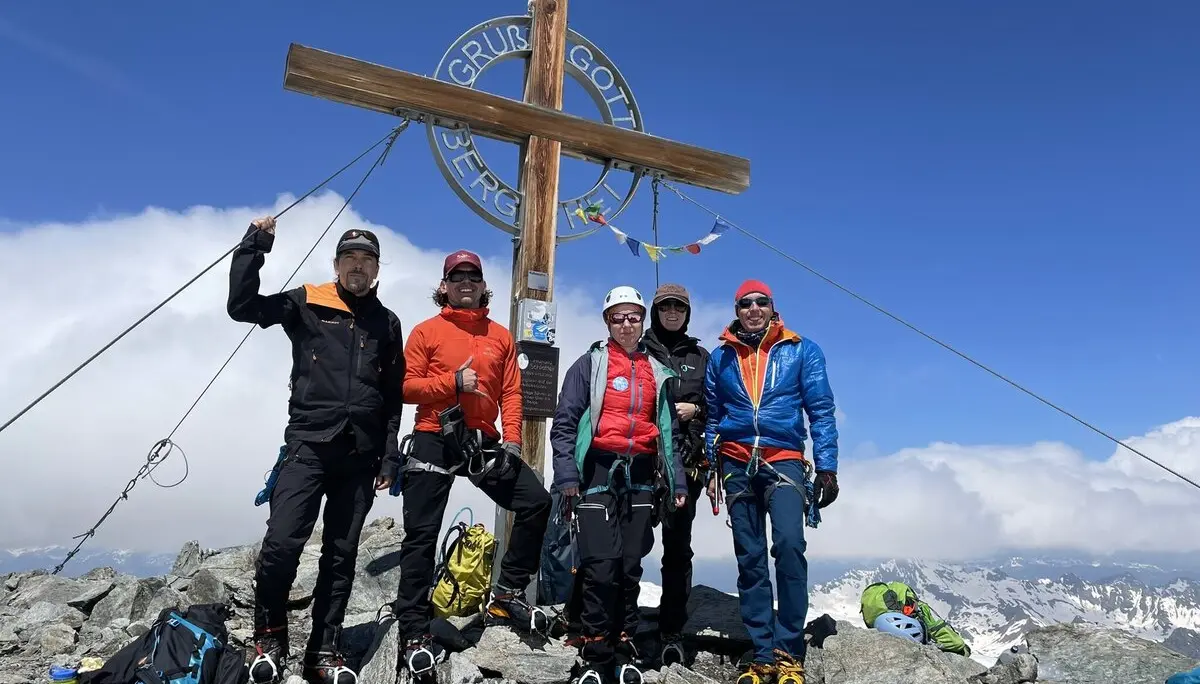 Weißseespitze | © DAV Offenbach