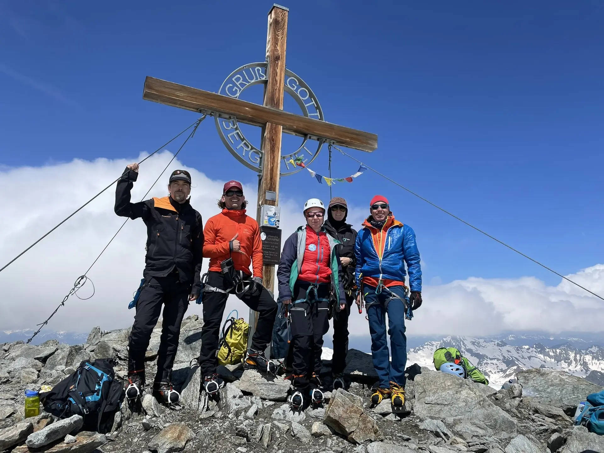 Weißseespitze | © DAV Offenbach