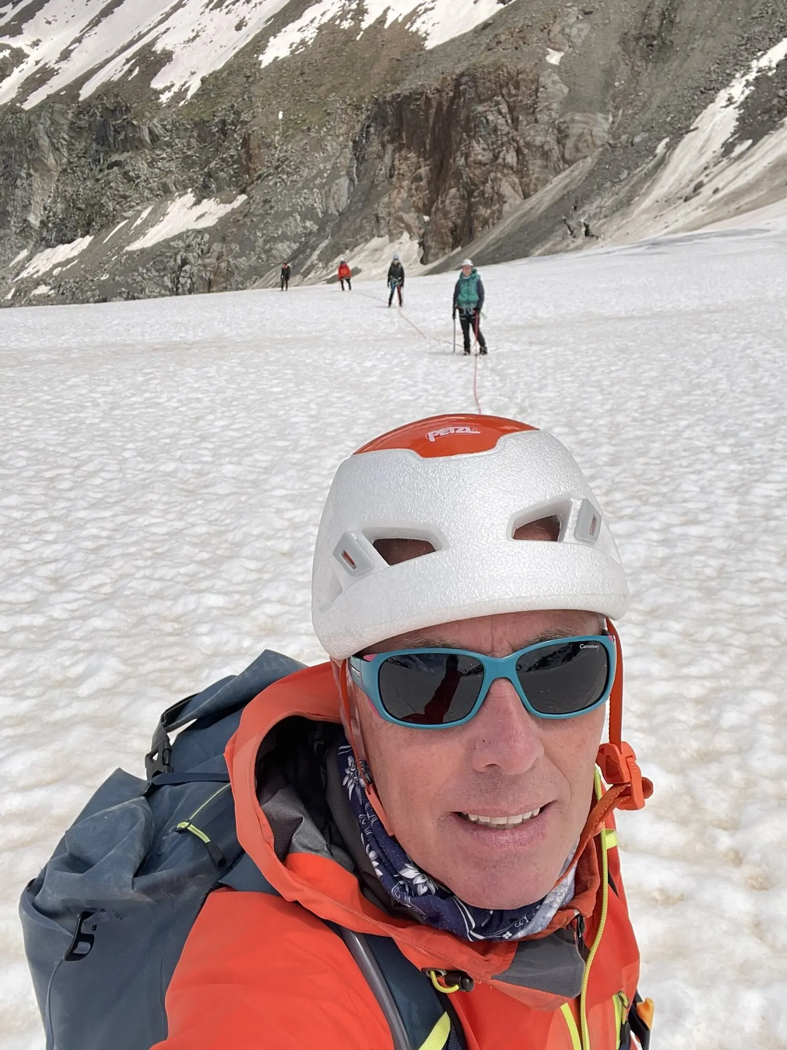 Gepatschferner | © DAV Offenbach