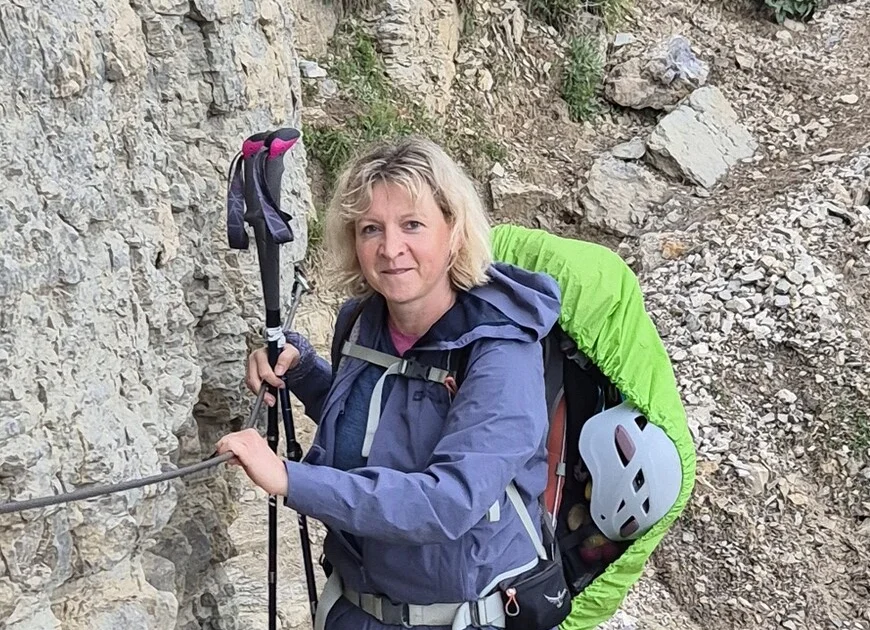 © DAV Offenbach, Jacqueline Vogel