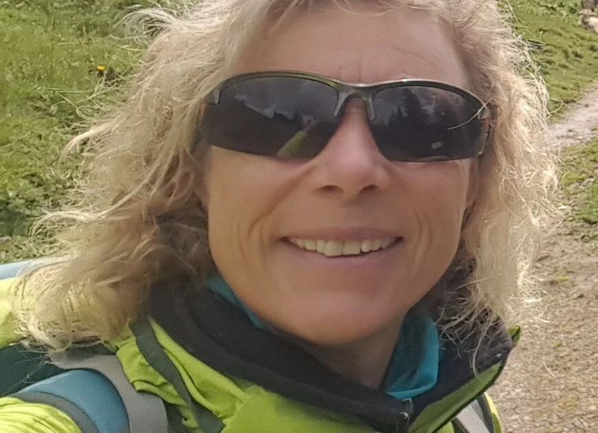 Ursula Frühauf | © DAV Offenbach